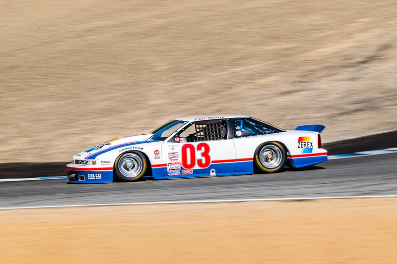 Illustration for article titled The Monterey Motorsports Reunion Is Why You Should Always Meet Your HeroesÂ